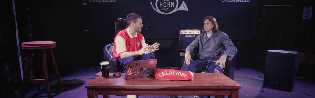 卡拉菲奥里：罗马青训时期我曾踢前锋；意大利需要晋级世界杯