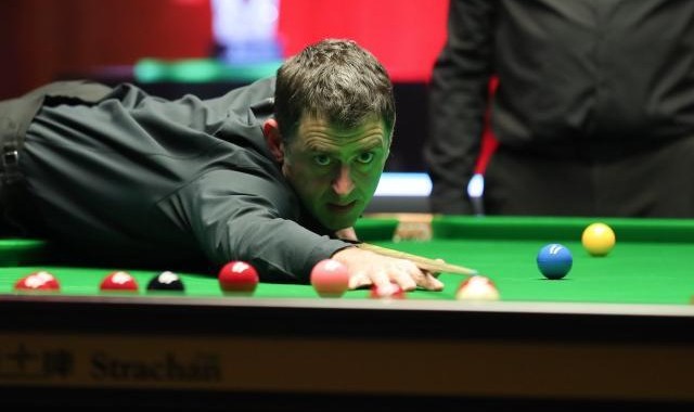 开云中文官网-威尔士赛决赛奥沙利文将战黑马 第38冠近在咫尺