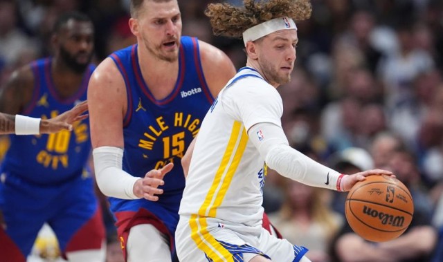 开云集团-约基奇25+15+8波神三分5中5 掘金主场力克勇士