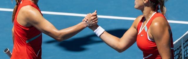 kaiyun-首登澳网中心场惜败 王欣瑜：下次我可以做得更好