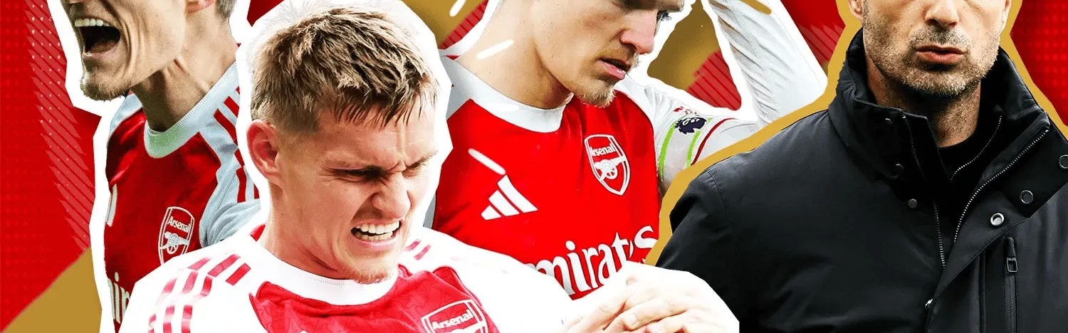 开云中国-跟队：厄德高对阿森纳的收官很重要，战术和人员上都是如此