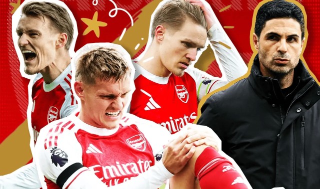 开云中国-跟队：厄德高对阿森纳的收官很重要，战术和人员上都是如此