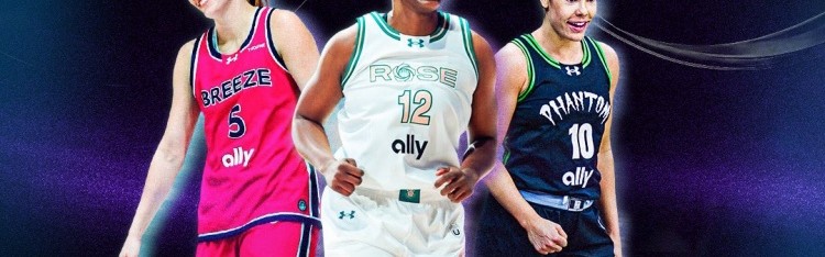 kaiyun-Unrivaled联赛公布最佳阵容一阵：佩奇·布克斯/普拉姆/格雷当选