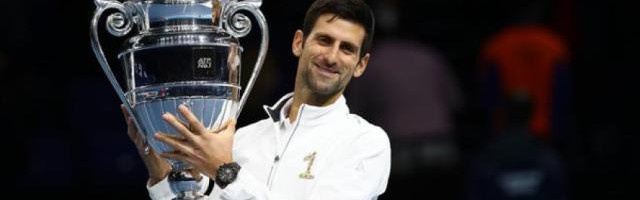 kaiyun-德约独享第一周数纪录 但他的挑战者也已来到身后