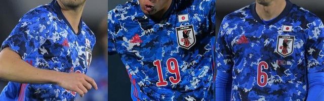 开云中国-日本队敲定两套名单：一份全欧海归 奥运3超龄确定