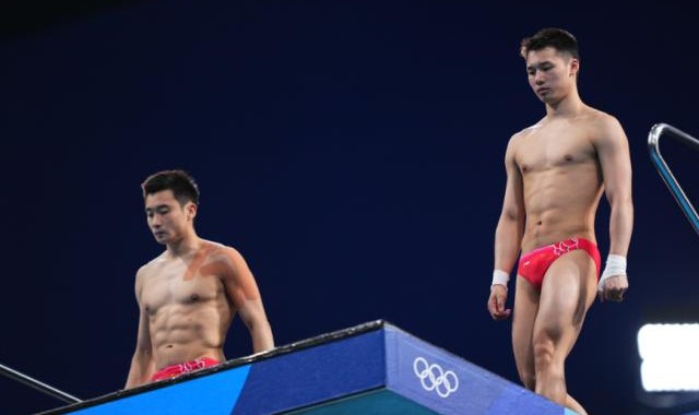 开云品牌-中国男双10米台无缘五连冠 梦之队揽“八金”梦碎